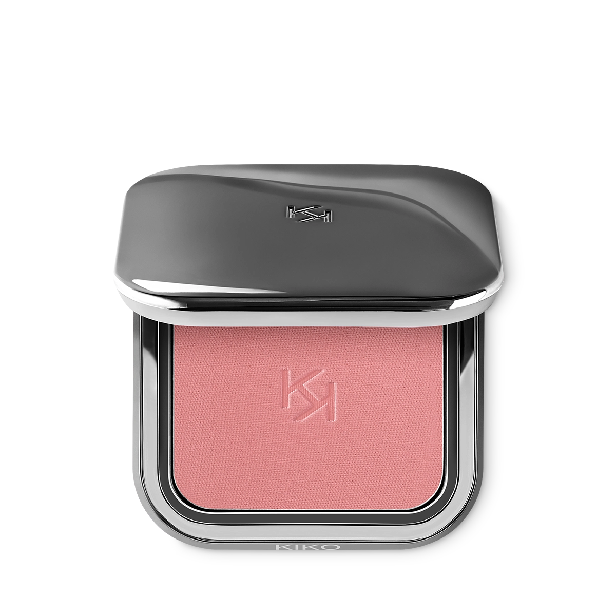 Стойкие пудровые румяна KIKO Milano Unlimited Blush 10 Warm Mauve 10 WARM MAUVE