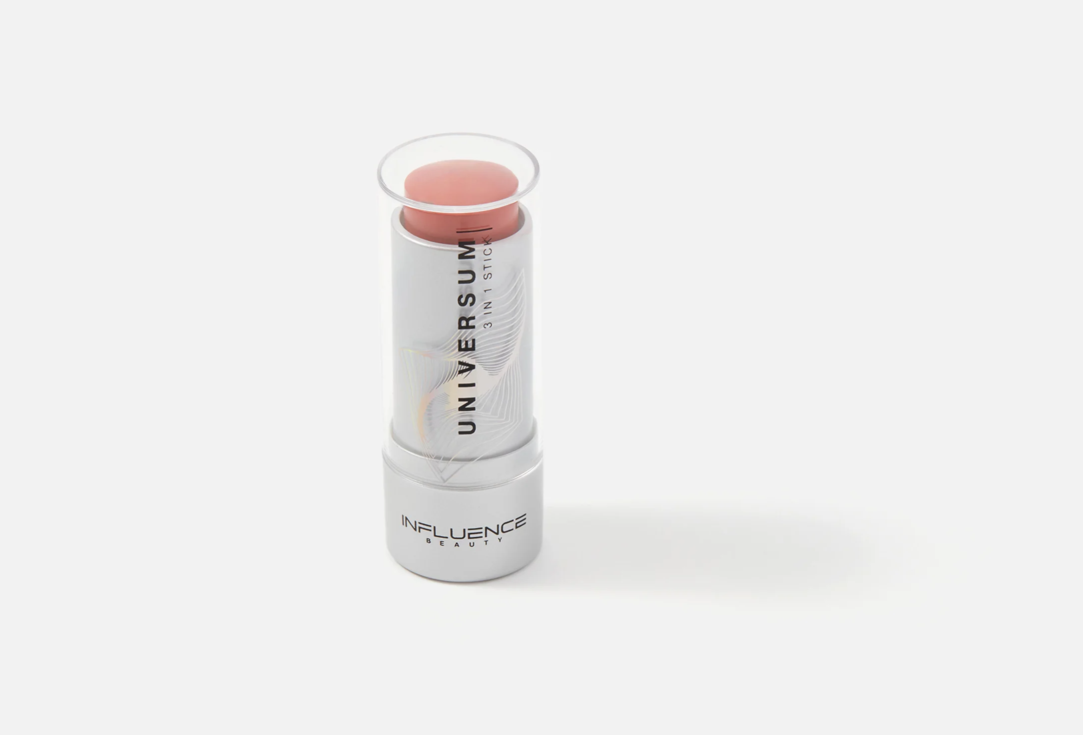 Стик 3 в 1 INFLUENCE beauty Universum оттенок 04