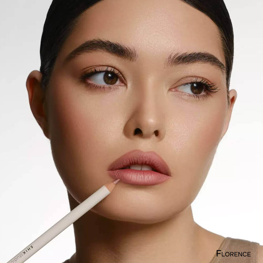 Стойкий карандаш для губ SHIKstudio Lip Pencil Florence