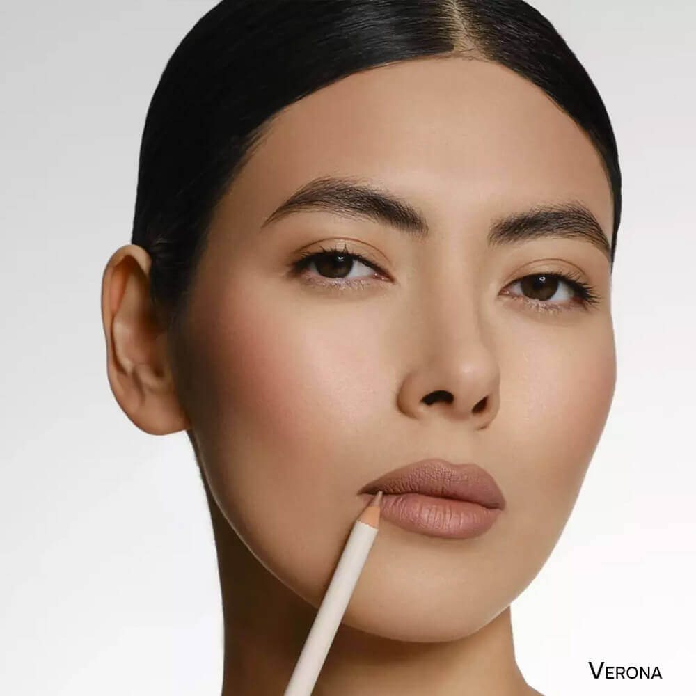 Стойкий карандаш для губ SHIKstudio Lip Pencil Verona