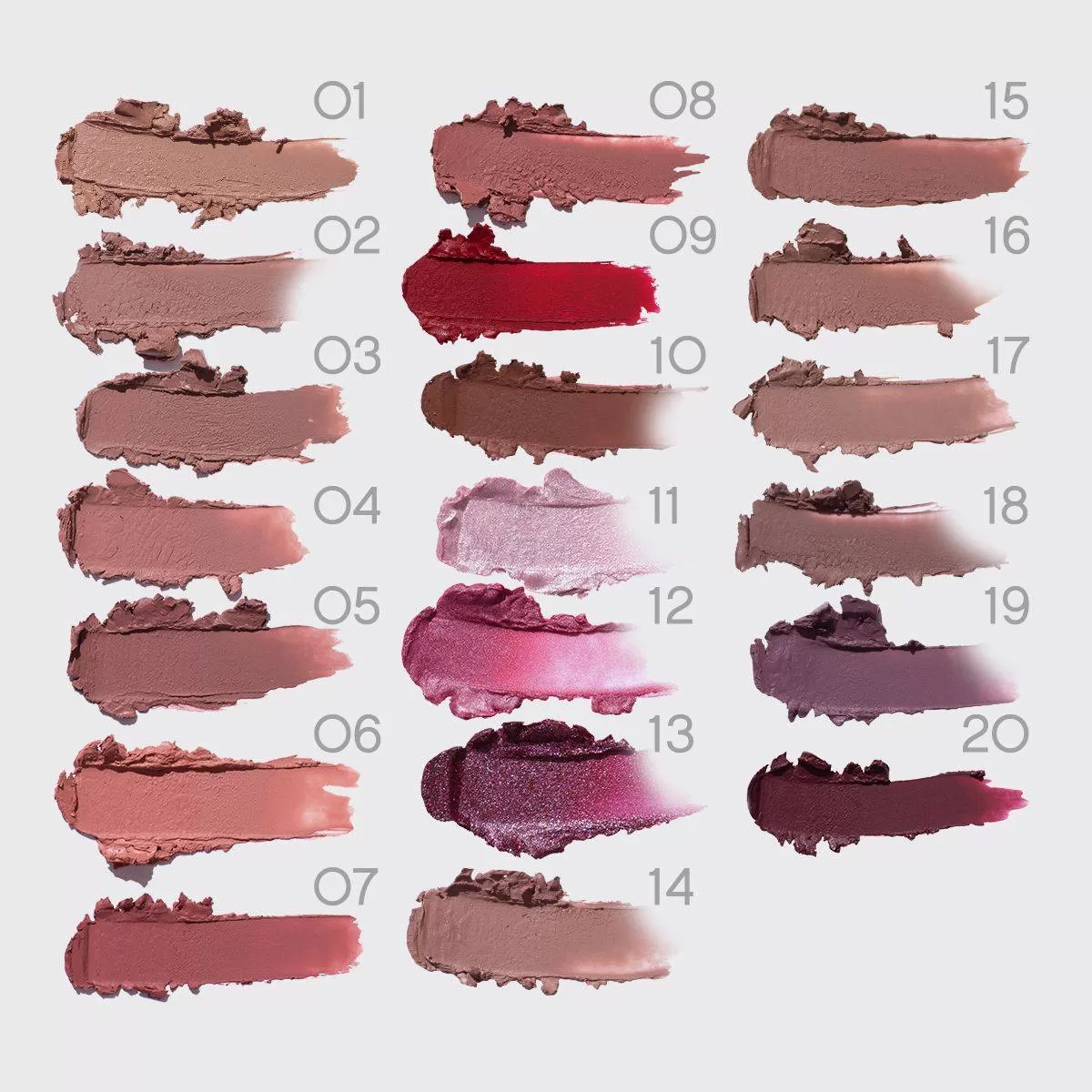 Губная помада VIVIENNE SABO Nude Createur 10