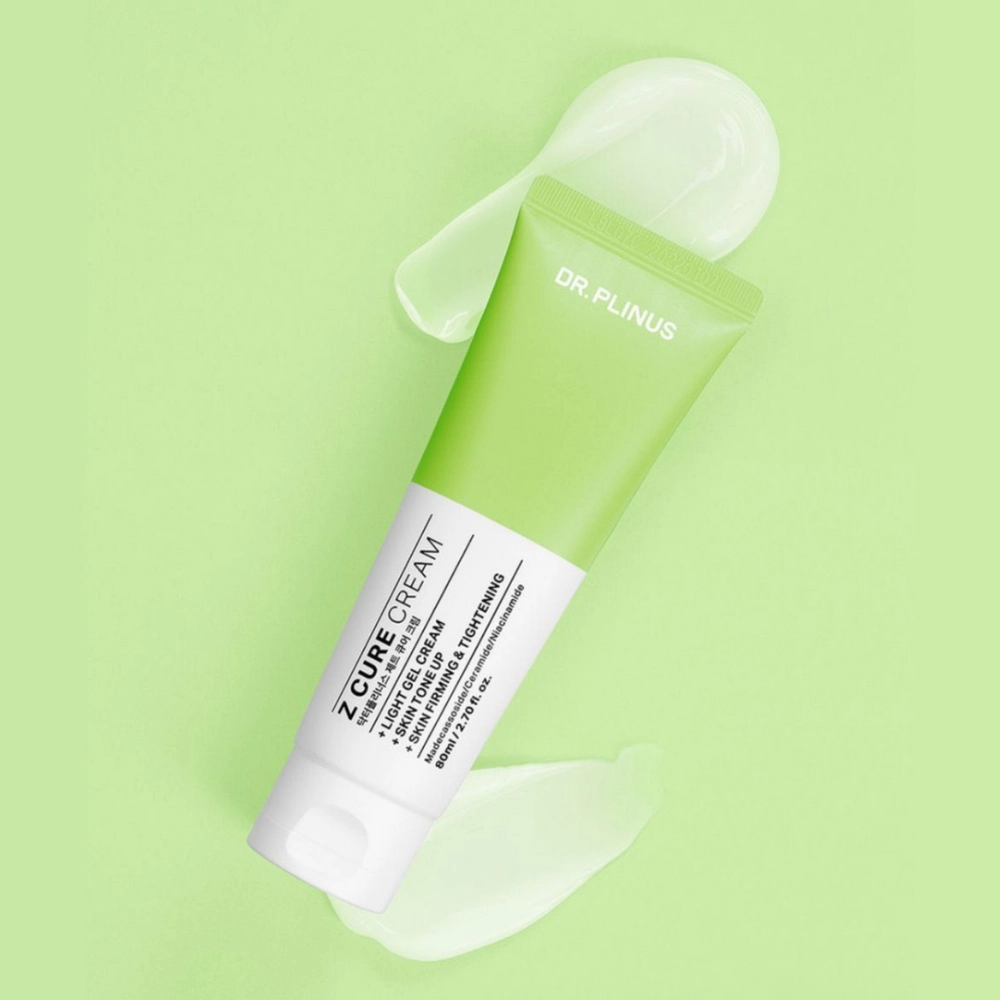  Восстанавливающий крем Dr.Plinus Z Cure Cream 80ml