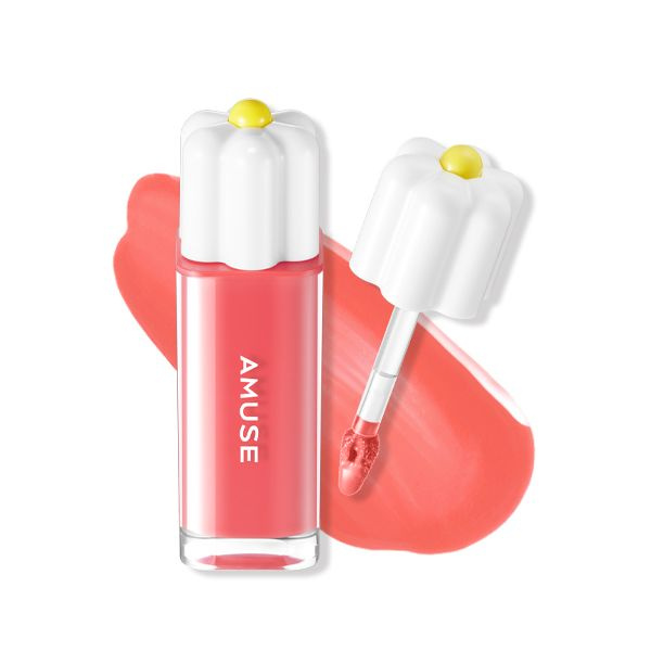 Увлажняющий тинт для губ AMUSE Dew Tint 09 Mauve Grape