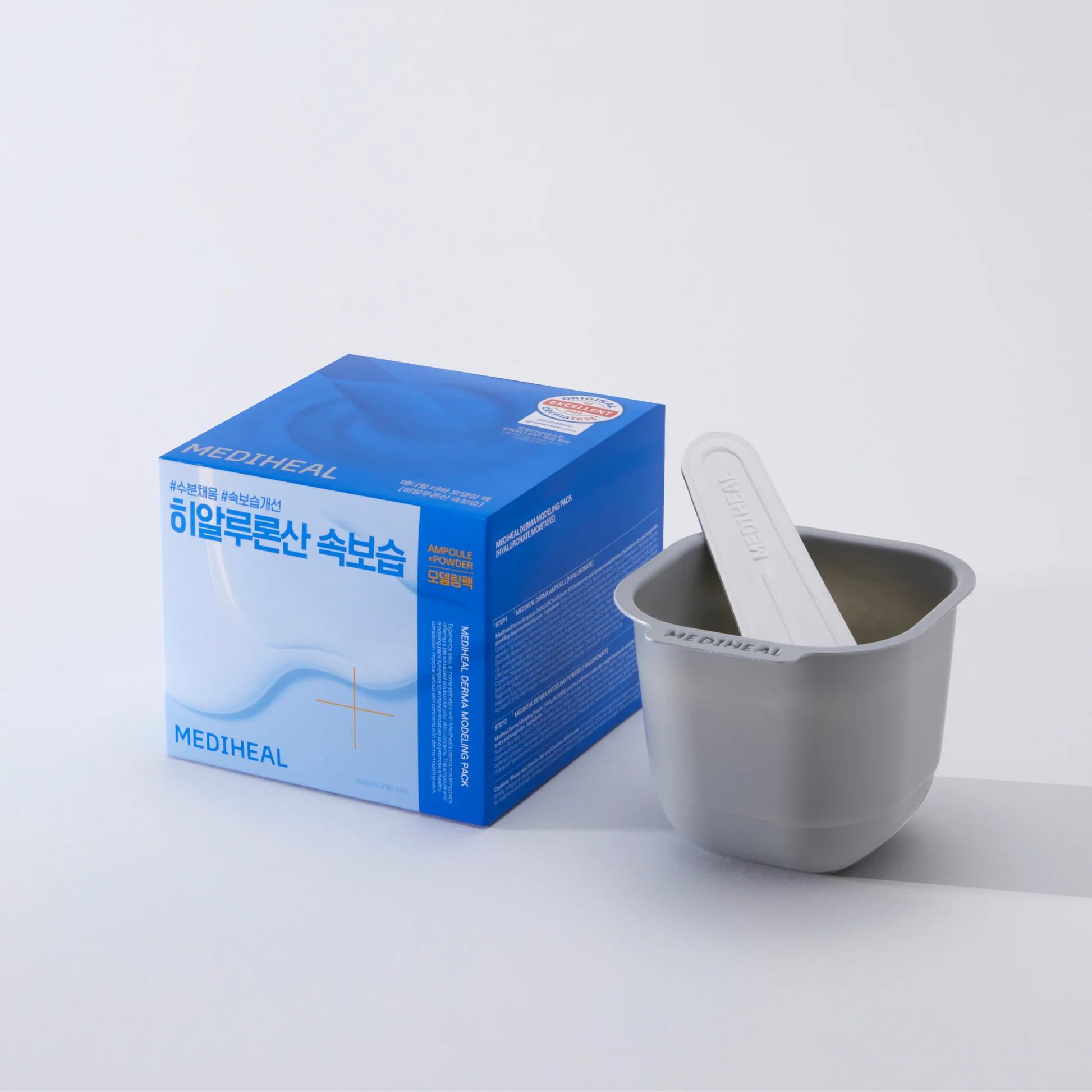 Альгинатная увлажняющая с гиалуроновой кислотой 28 гр Маска для лица `MEDIHEAL