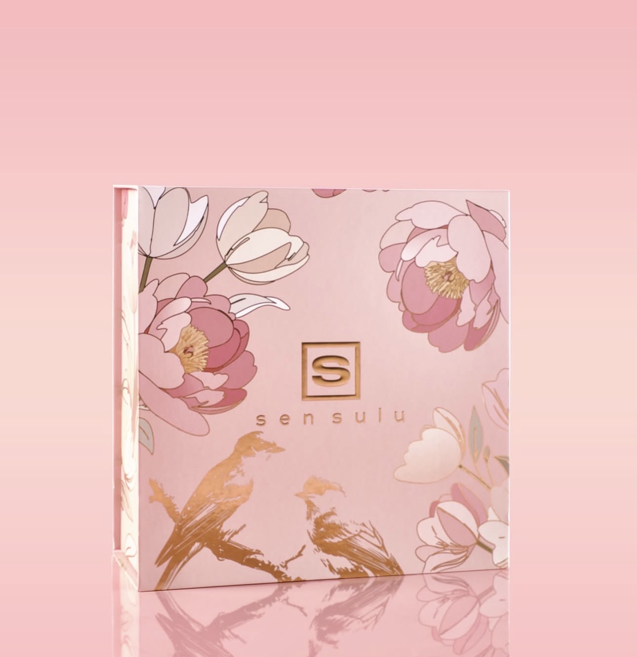 Подарочный набор SEN SULU " AVRORA BLOOM"