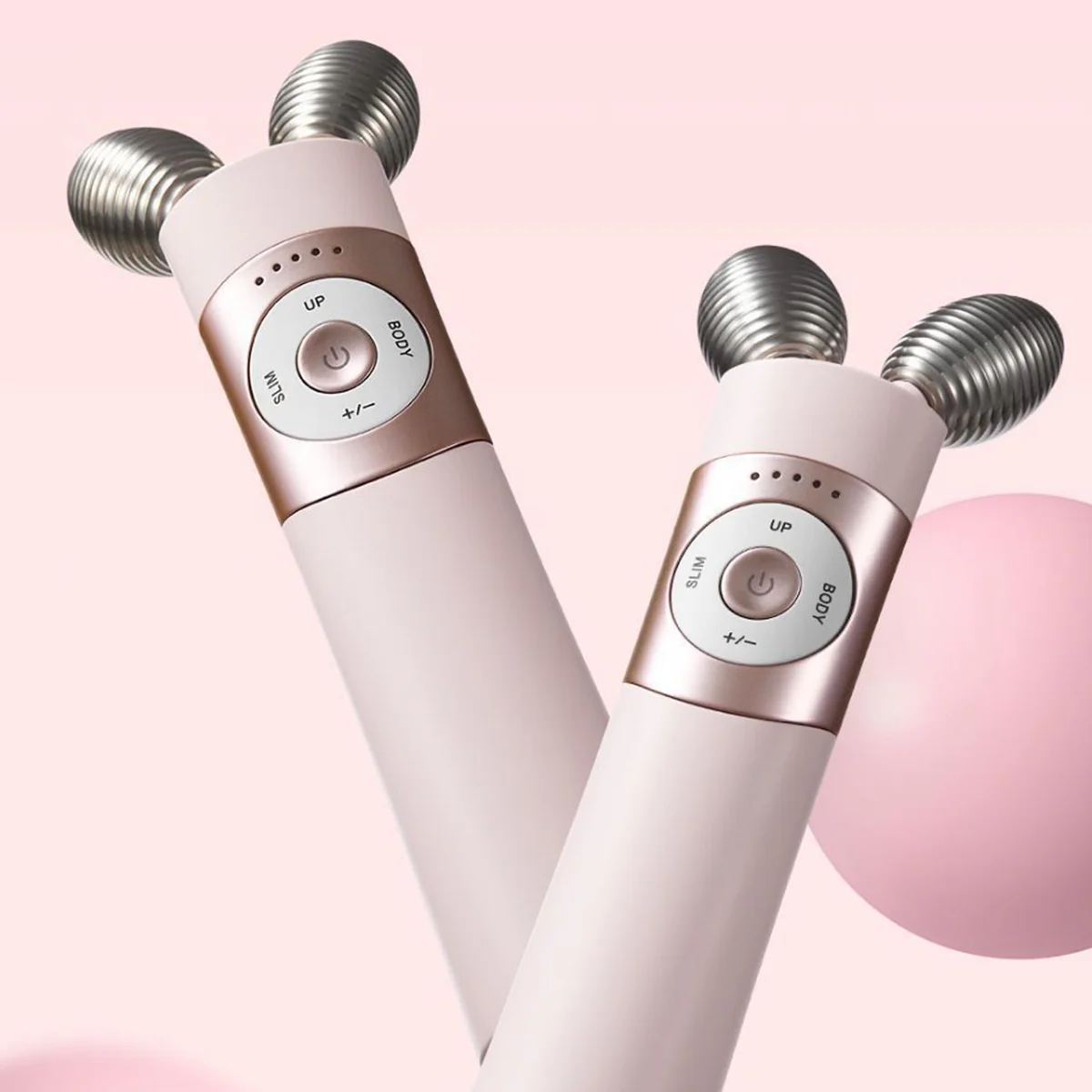 Mommy Care EMS V-Thera — устройство для лифтинга и тонуса кожи