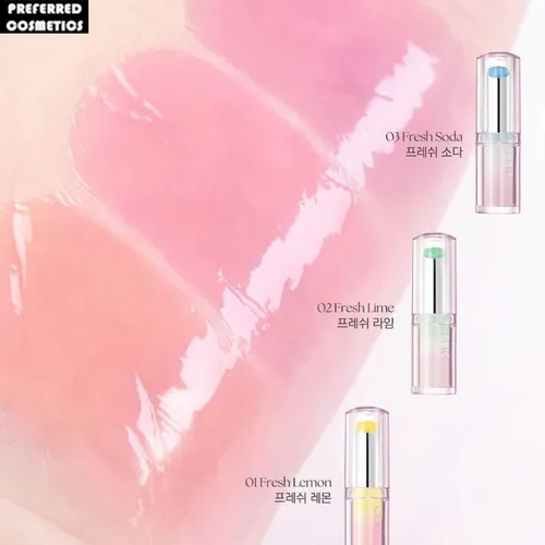 Бальзам-плампер для губ Clio Crystal Balm Plumper 02