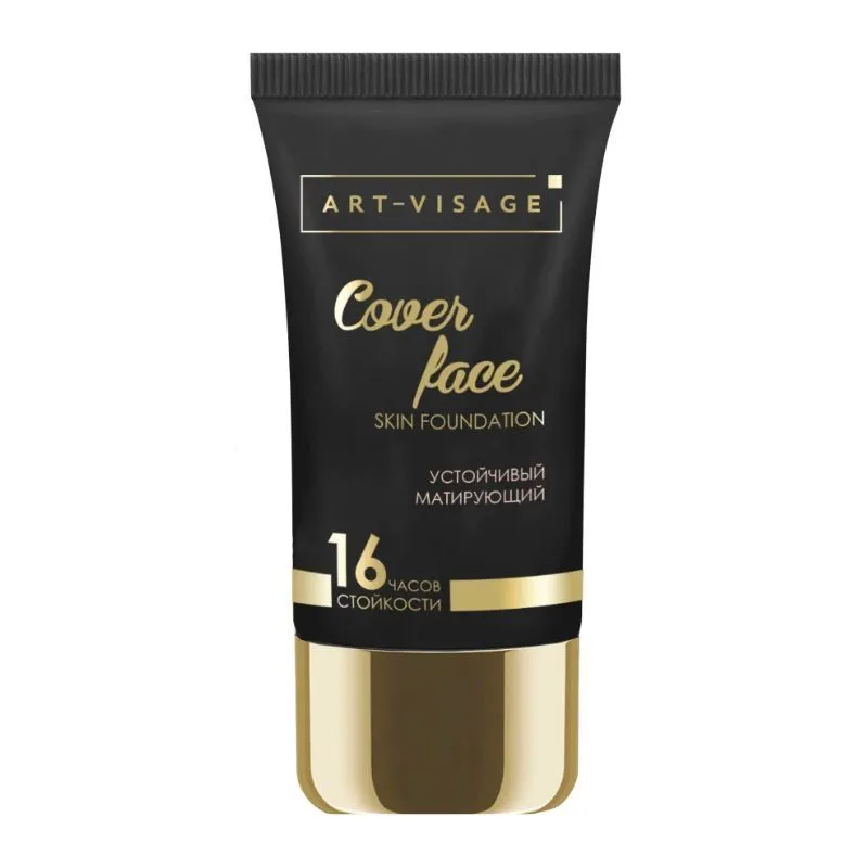 Тональный крем ART-VISAGE COVER FACE 202