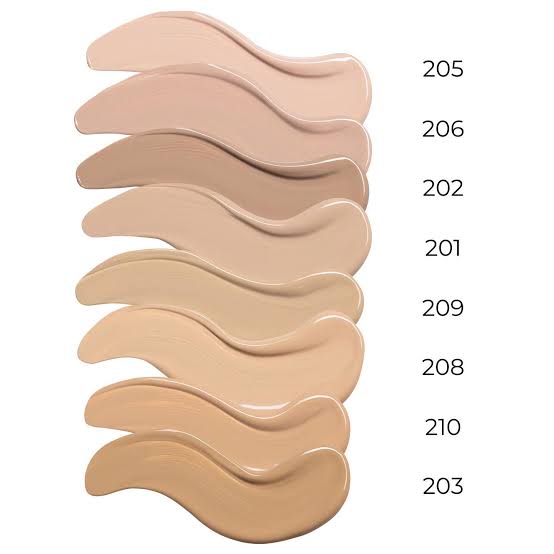 Тональный крем ART-VISAGE COVER FACE 210