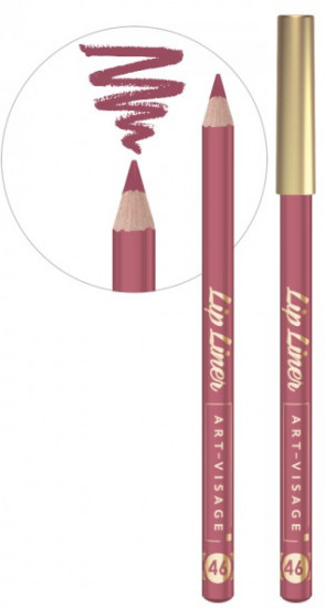 Карандаш для губ ART-VISAGE Lip Liner 46