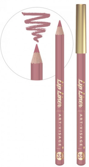 Карандаш для губ ART-VISAGE Lip Liner 35