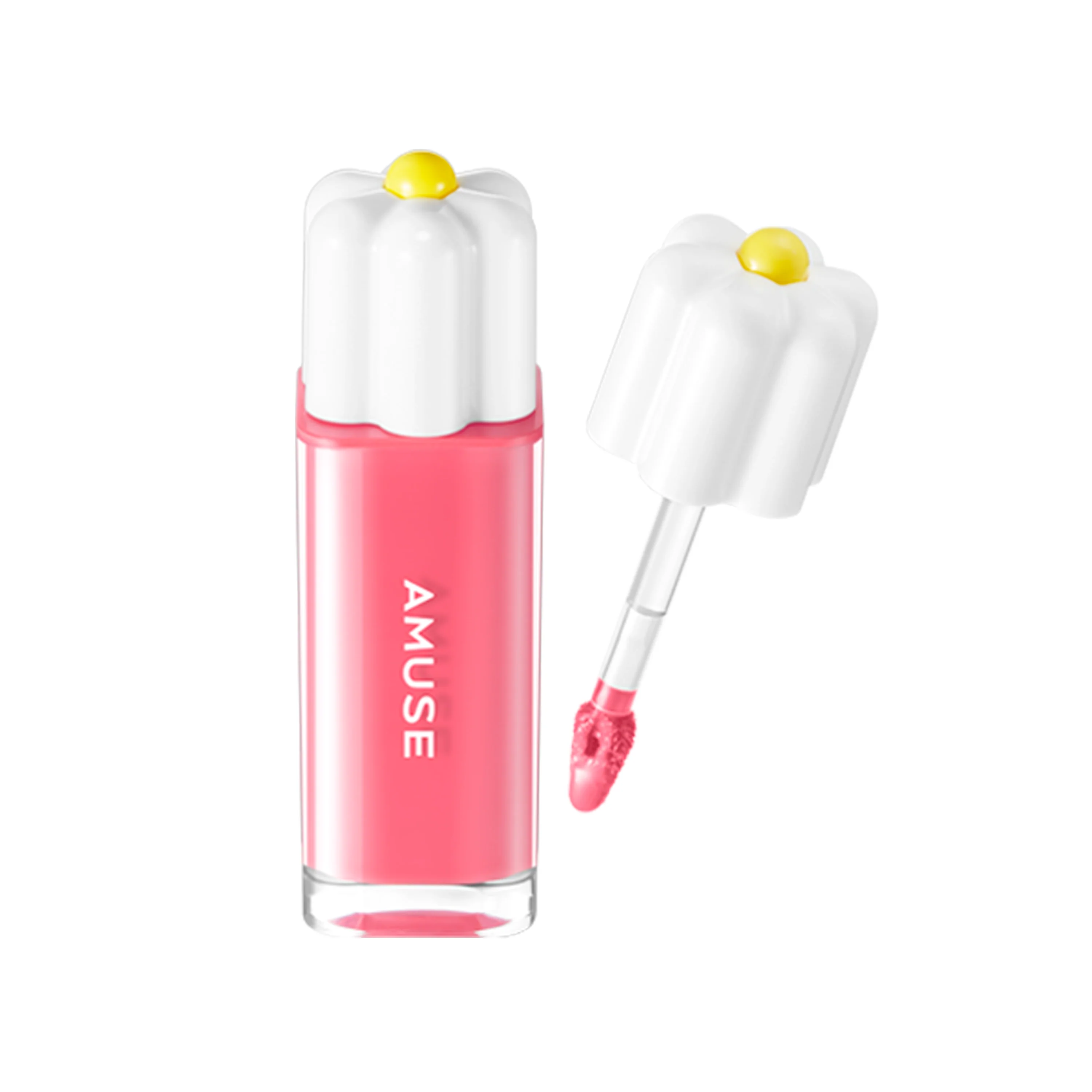 Увлажняющий тинт для губ AMUSE Dew Tint 02 Breeze