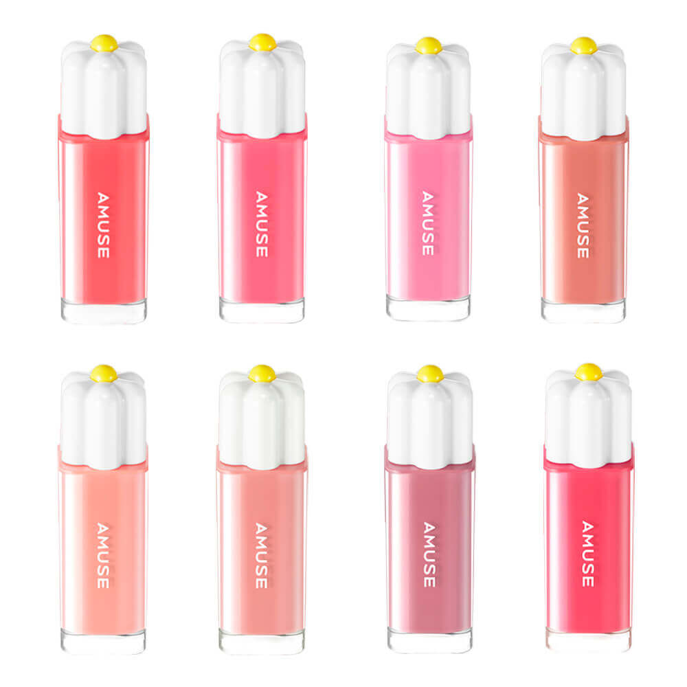 Увлажняющий тинт для губ AMUSE Dew Tint 