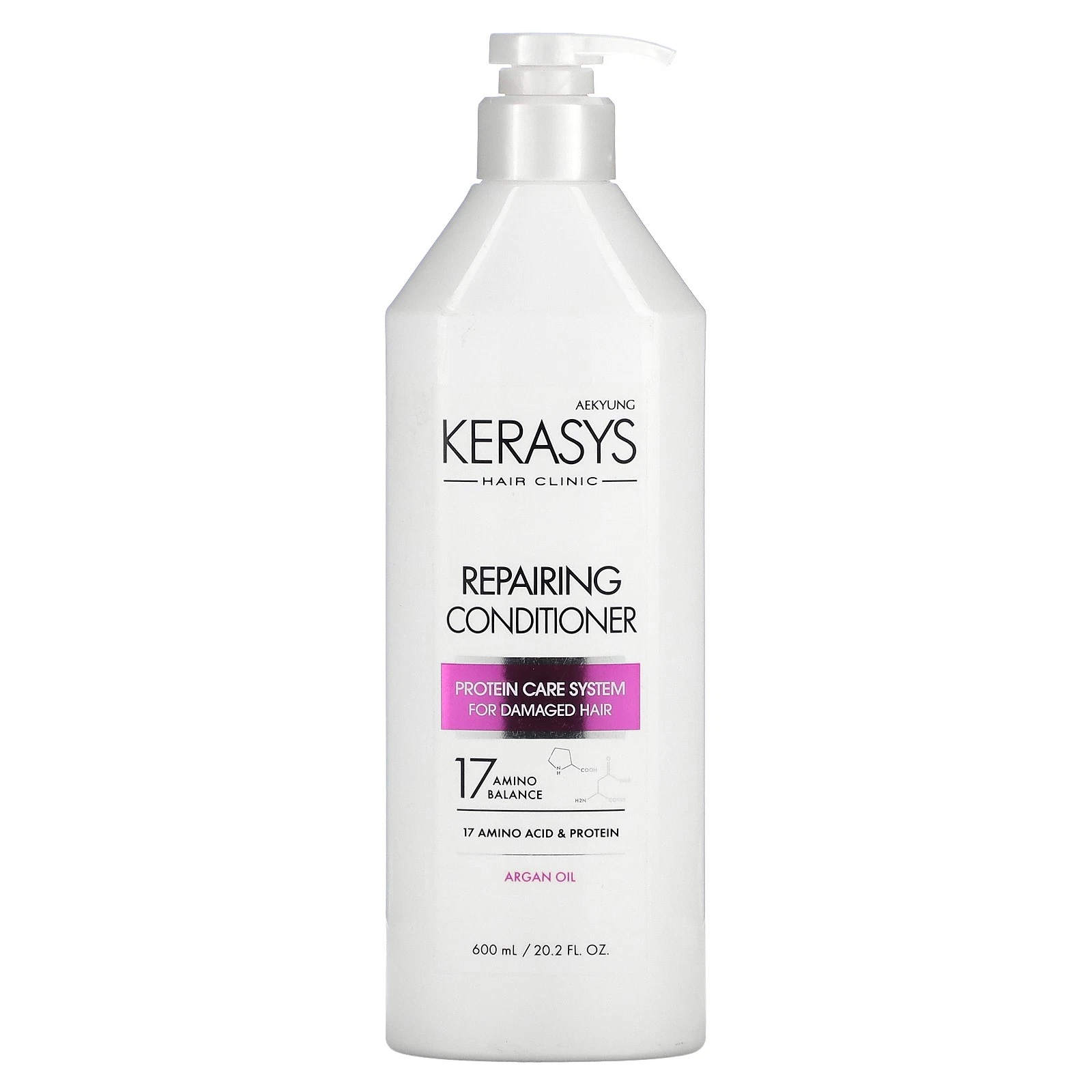 Кондиционер для волос KerasysCONDITIONER REPAIRING 600 мл