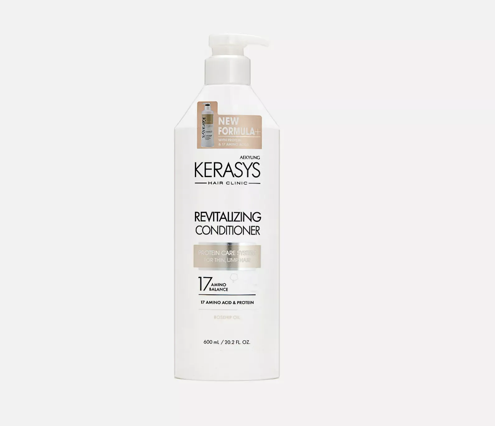 Кондиционер для волос KerasysCONDITIONER REVITALIZING 600 мл
