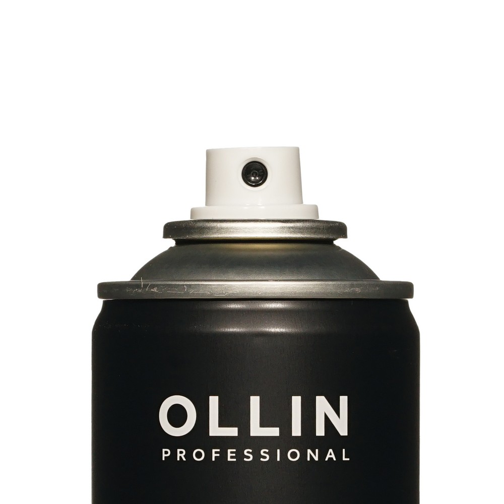 Лак для волос Ollin Professional Style Ultra Strong Ультрасильная фиксация 500мл