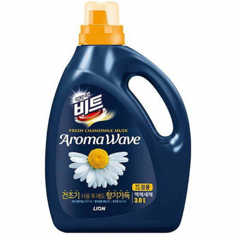 LION ДЛЯ СТИРКИ РОМАШКА