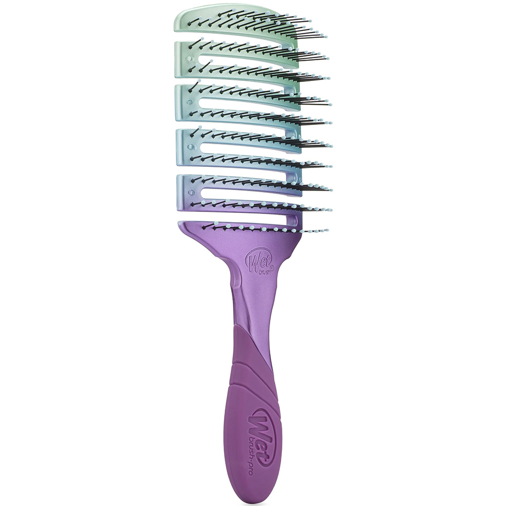 РАСЧЕСКА ДЛЯ ВОЛОС Pro Flex Dry Paddle Bold Ombre Teal