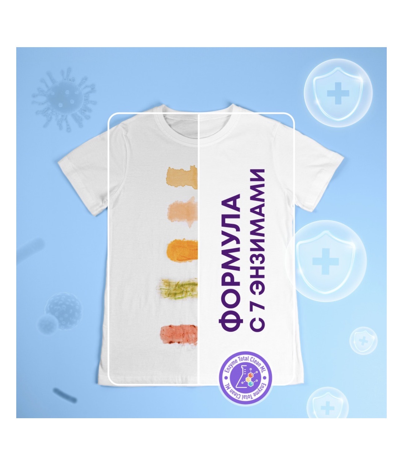 Стиральный порошок MEINE LIEBE для белых и светлых тканей для цветных тканей стиральный порошок-концентрат 1 кг 