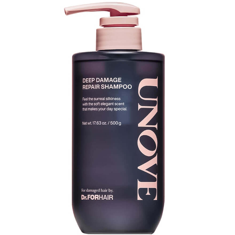 UNOVE DEEP DAMAGE REPAIR SHAMPOO