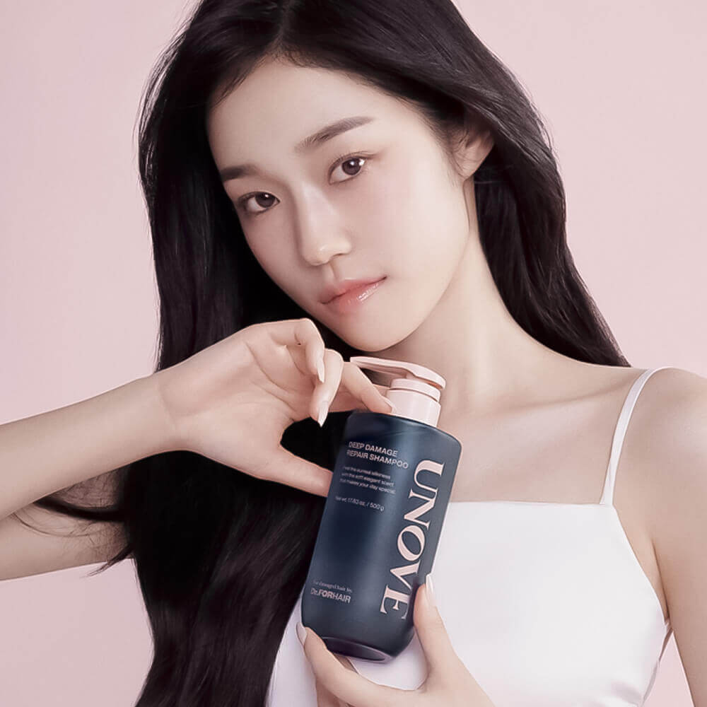 UNOVE DEEP DAMAGE REPAIR SHAMPOO