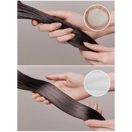 Маска для глубокого восстановления поврежденных волос UNOVE