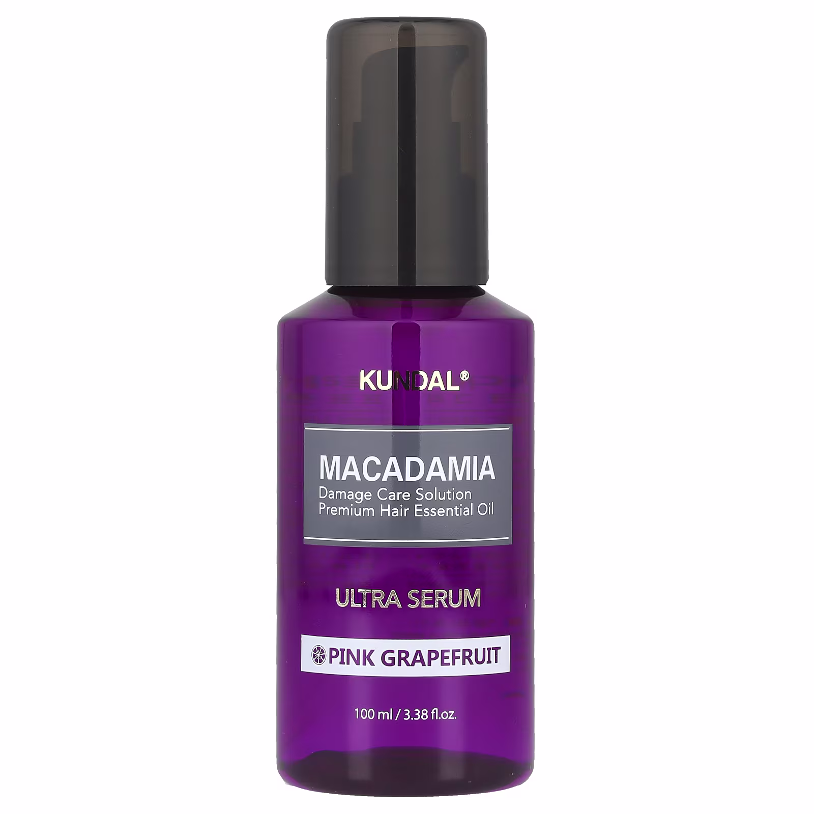 Сыворотка для волос Kundal Macadamia Ultra serum pinl grapefrute 100 мл