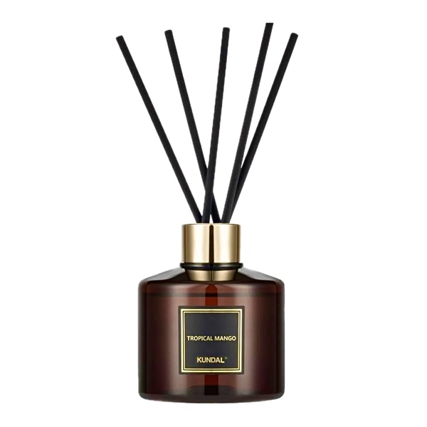 Аромадифузор для дома с ароматом тропического манго Kundal 200 мл