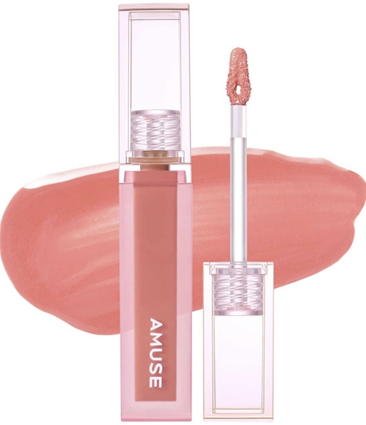 Увлажняющий тинт для губ Amuse Dew Tint тинт для губ 11 Boksoonga
