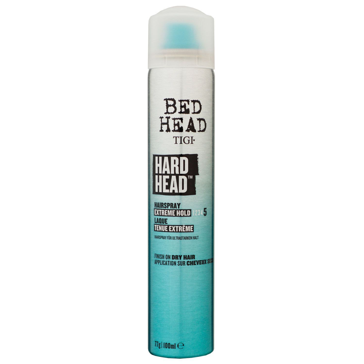 Лак для волос суперсильной фиксации TIGI Bed Head Hard Head