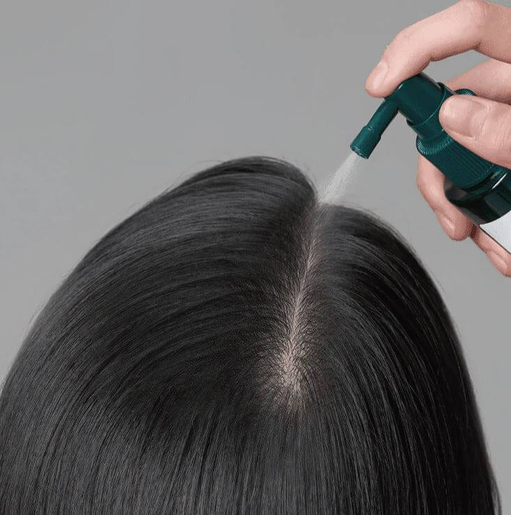 Себорегулирующий тоник для кожи головы Round Lab Pine Calming Cica Scalp Tonic