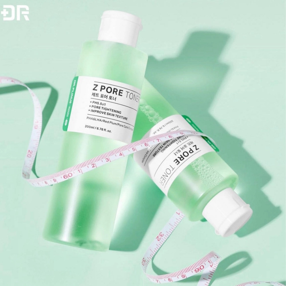 DR.PLINUS Z PORE TONER 200ML