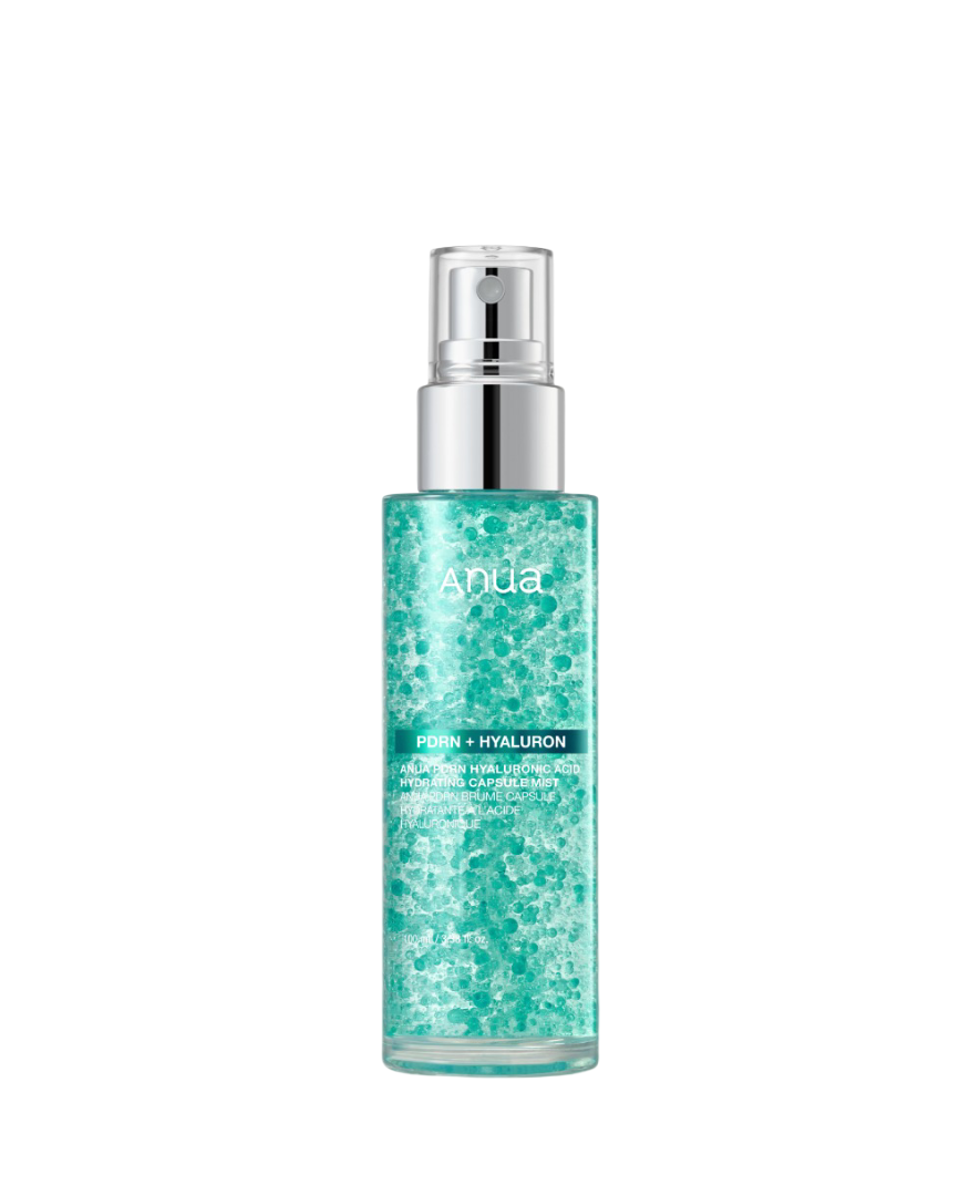 Увлажняющий капсульный мист Anua PDRN Hyaluronic Acid Hydrating Capsule Mist, 100 мл