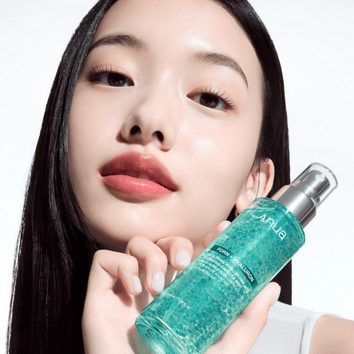 Увлажняющий капсульный мист Anua PDRN Hyaluronic Acid Hydrating Capsule Mist, 100 мл