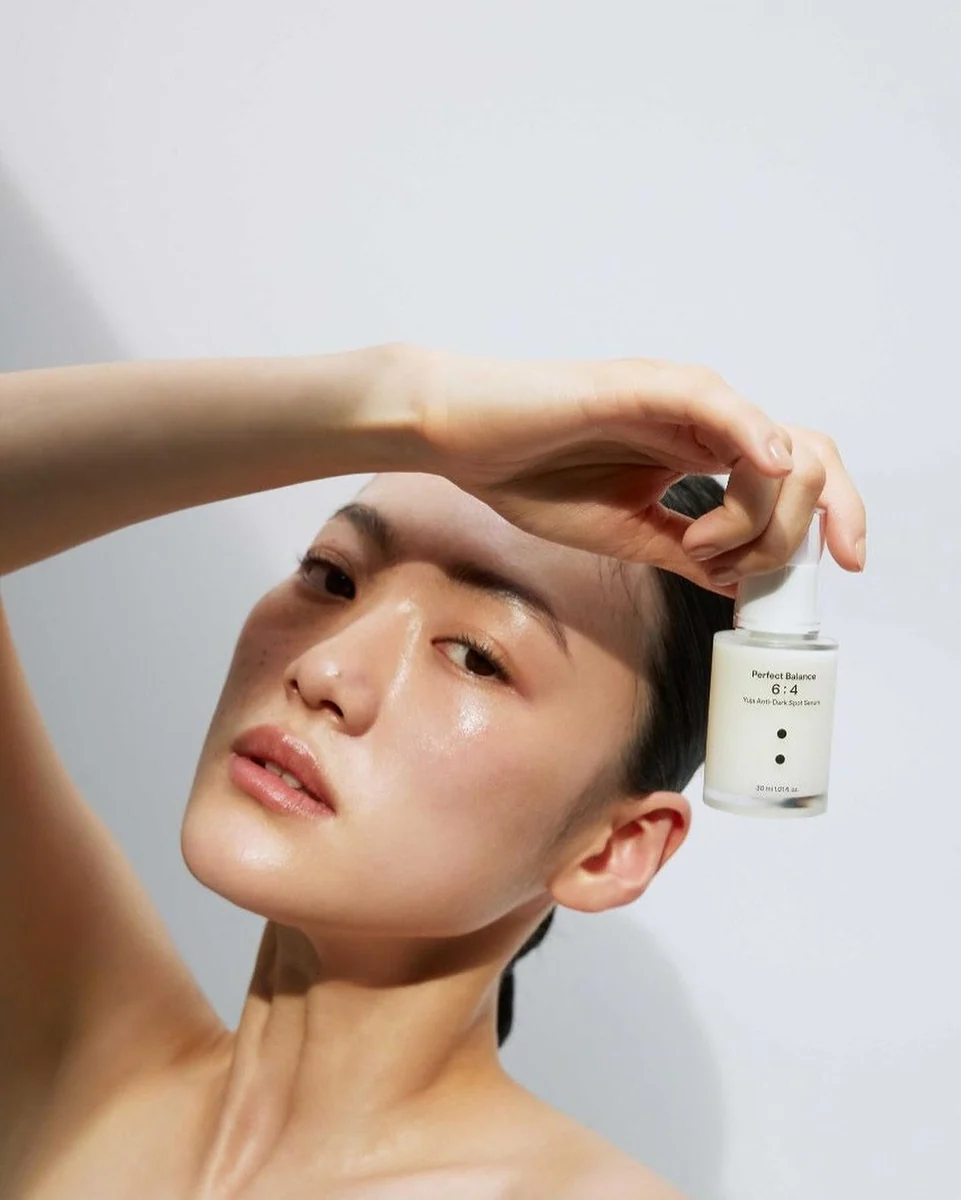 Сыворотка против темных пятен B:LAB Yuja Anti- Dark Spot Serum 6:4