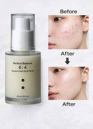 Сыворотка против темных пятен B:LAB Yuja Anti- Dark Spot Serum 6:4