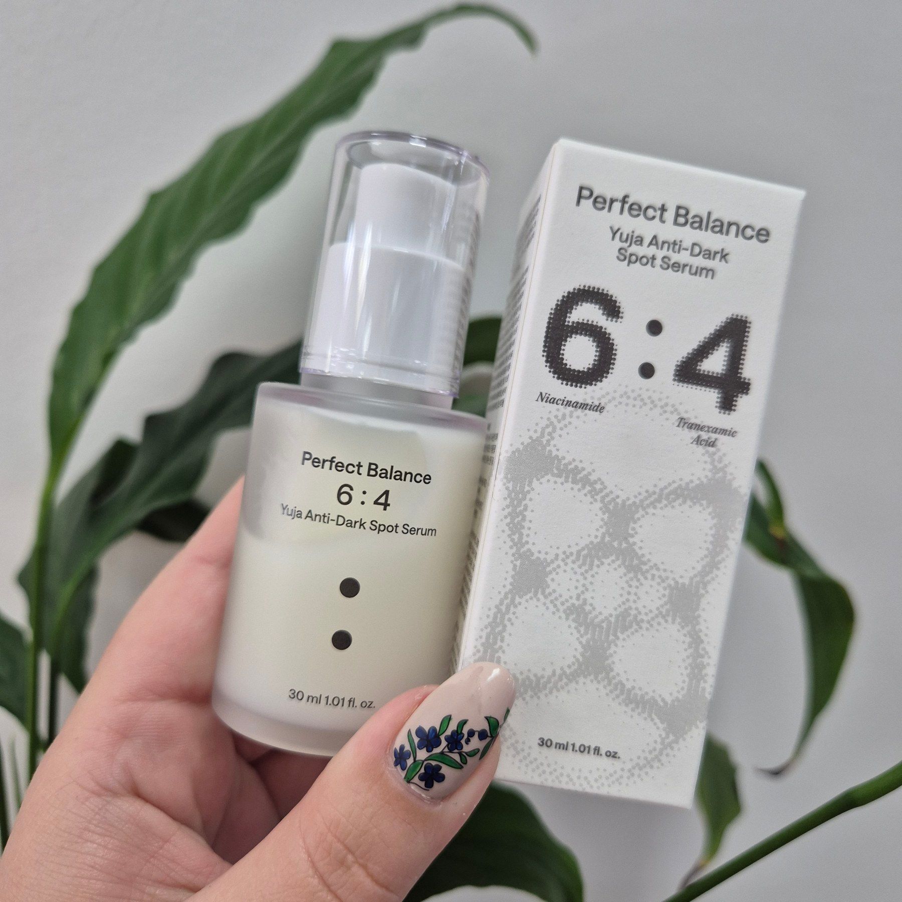 Сыворотка против темных пятен B:LAB Yuja Anti- Dark Spot Serum 6:4