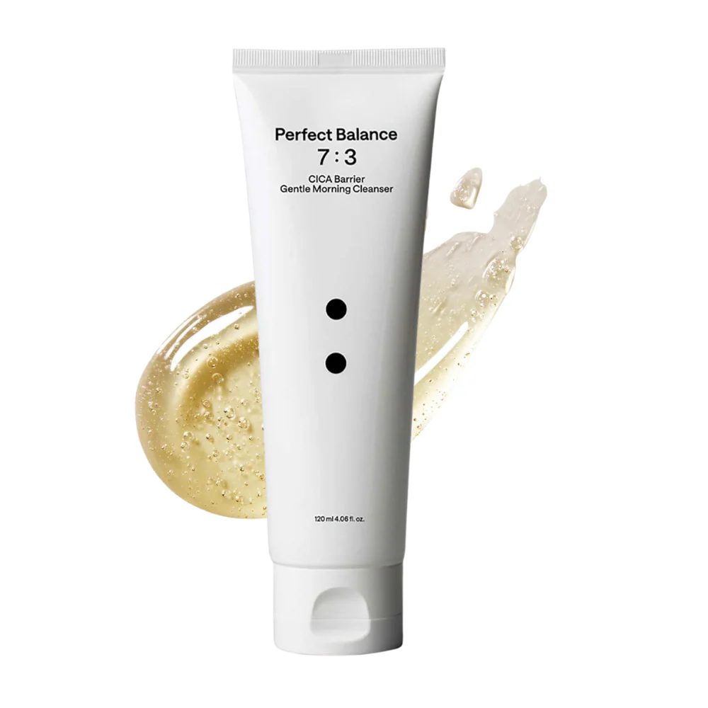 Гель для умывания B:LAB Perfect Balance 7:3 Cica Barrier Gentle Morning Cleanser