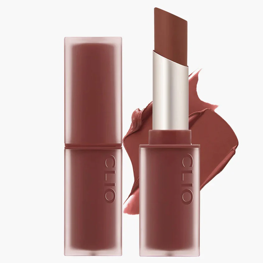 Шифоновая помада для губ с блюр-эффектом CLIO Chiffon Mood Lip 