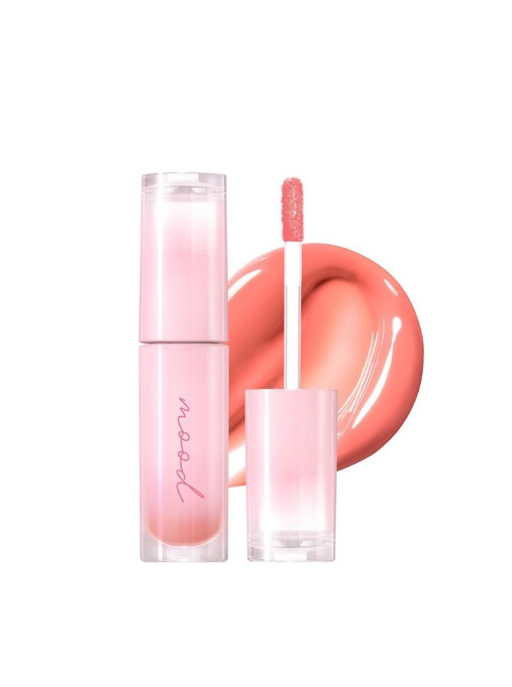 Лёгкий глянцевый тинт для губ Peripera Ink Mood Glowy Tint 