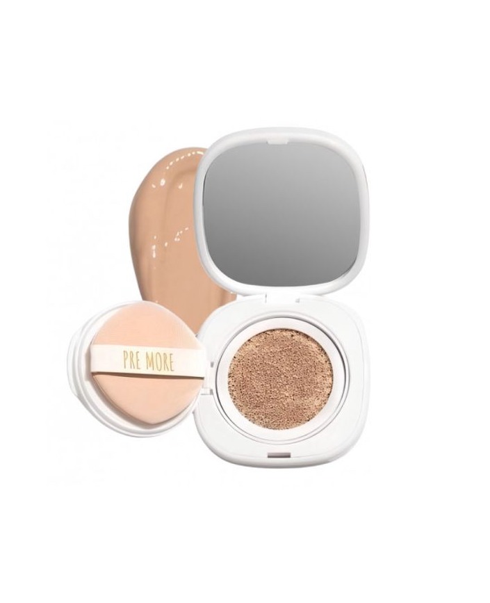 Pre more кушон Natural Cover Cushion 17 VANILA NUDE 17 VANILLA NUDE