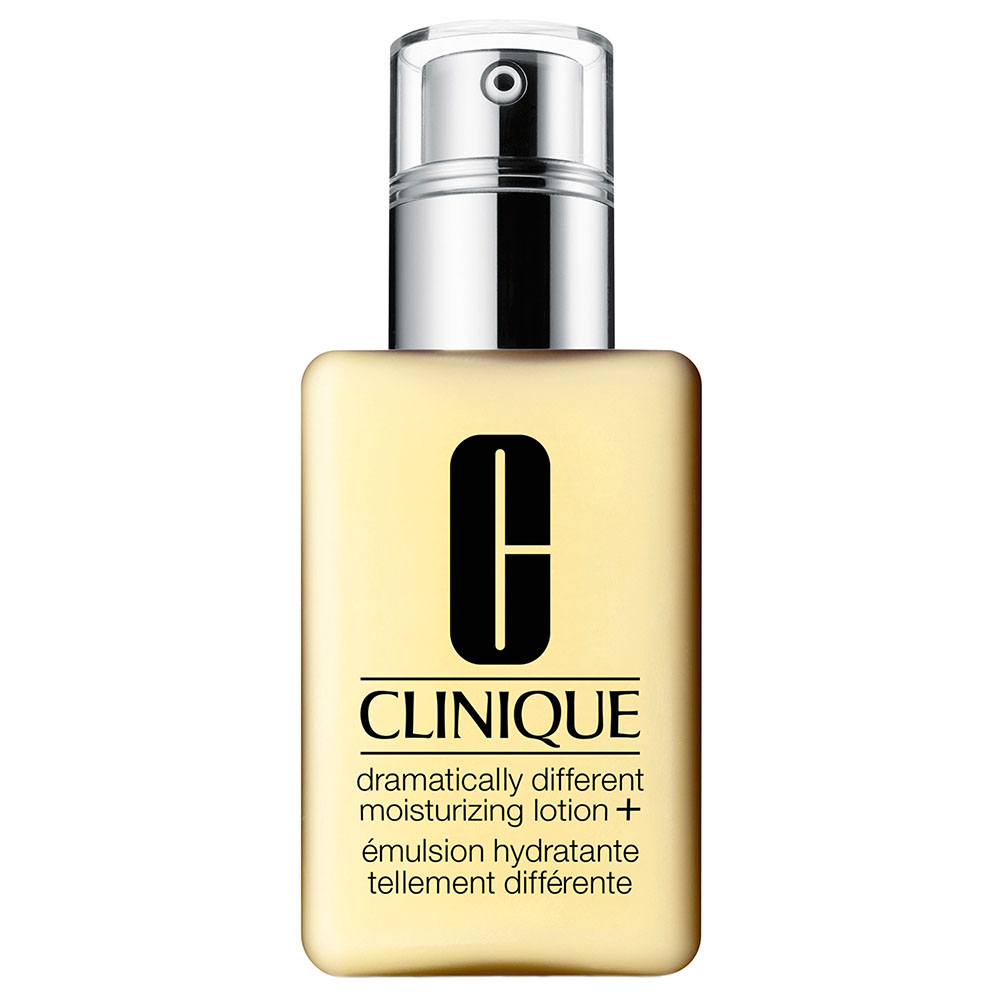 Лосьон увлажняющий Clinique Dramatically Different Moisturizing Lotion+ With Pump