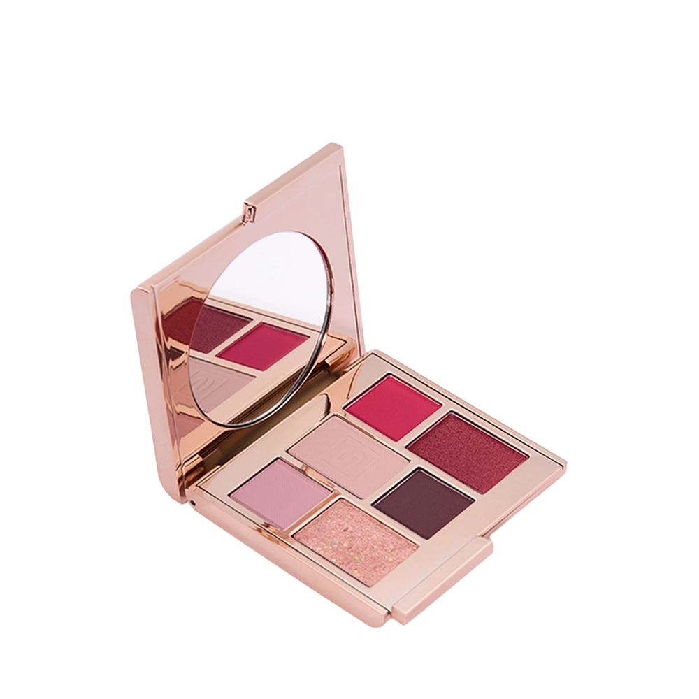 Sen Sulu палетка теней V3