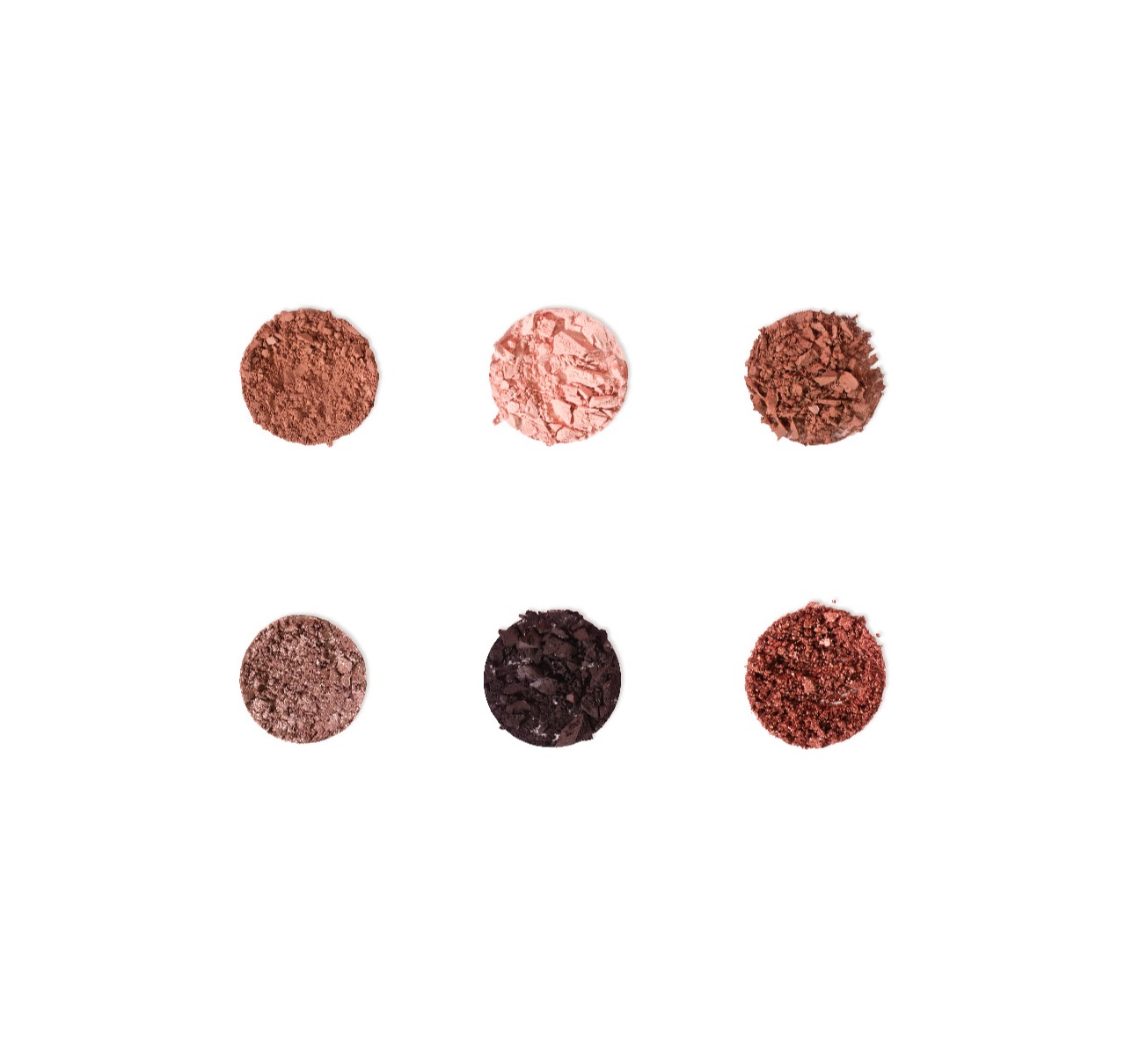 Sen Sulu палетка теней v1