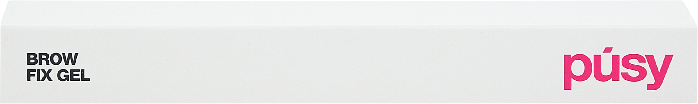 ПРОЗРАЧНЫЙ ГЕЛЬ-ФИКСАТОР ДЛЯ БРОВЕЙ PUSY BROW FIX GEL