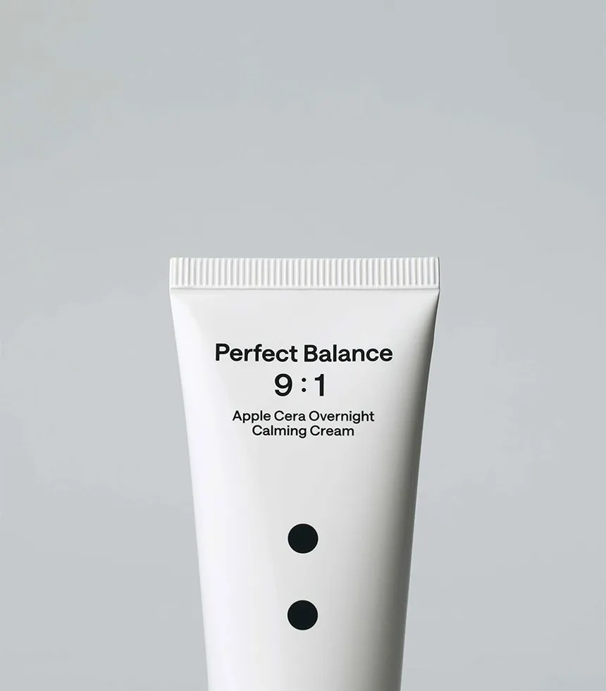 Ночной восстанавливающий крем с яблоком и церамидами B:Lab Apple Cera 