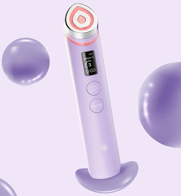 Микротоковый аппарат для ухода за кожей medicube AGE-R Booster Pro Purple