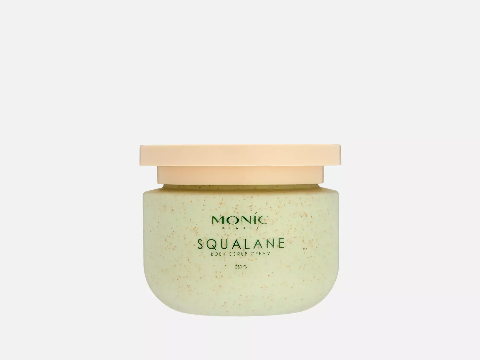 Скраб для тела Monic Beauty squalane