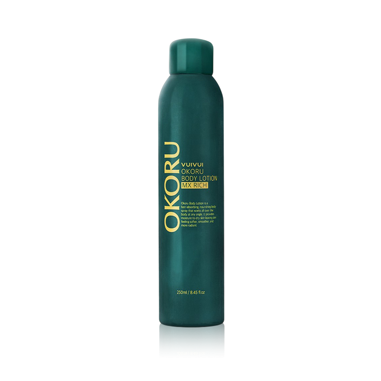Парфюмированный лосьон для тела OKORU BODY LOTION MX RICH