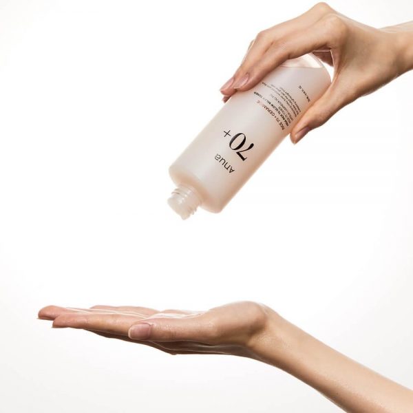 Молочный тонер для сияния кожи с рисом Anua Rice 70 Glow Milky Toner